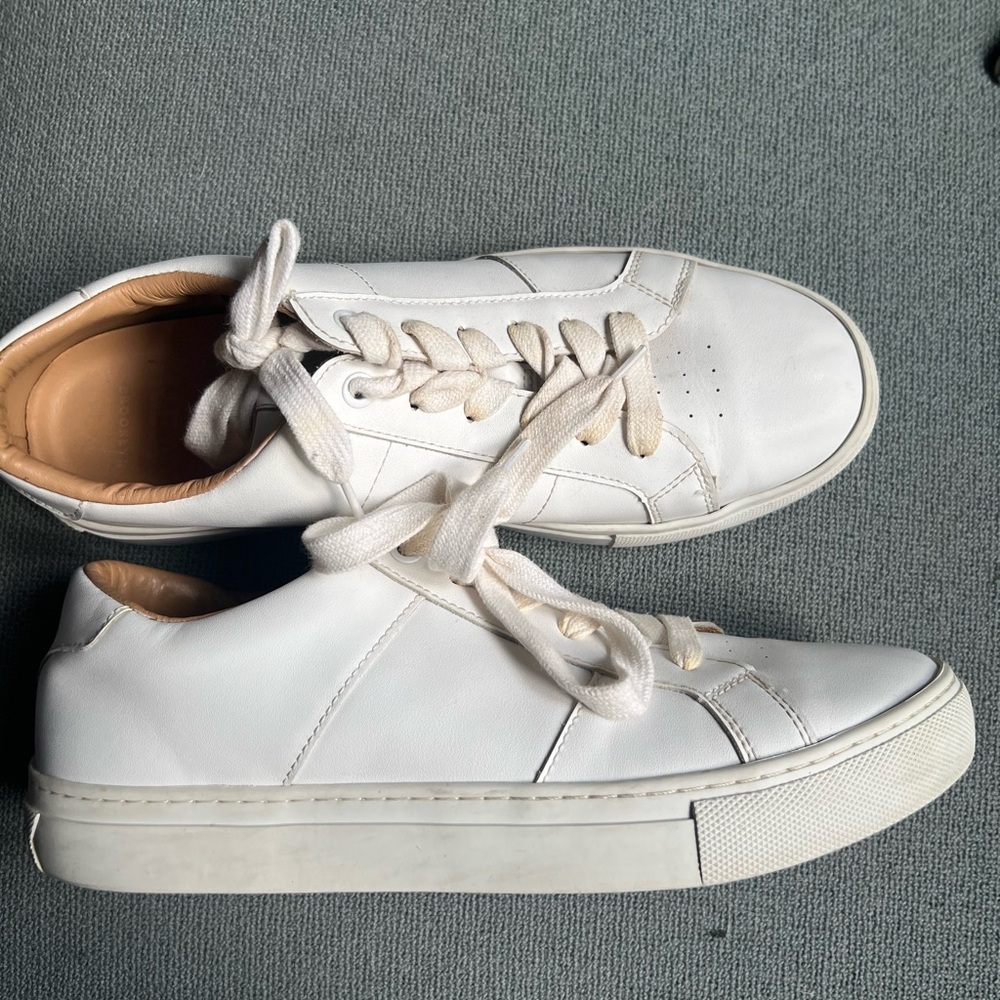 Greats Women's White Sneakers